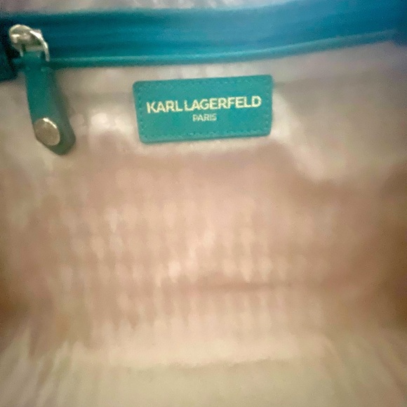 Karl Lagerfeld Tote NWT - Picture 6 of 8